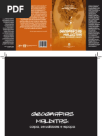 E-book Geografias Malditas