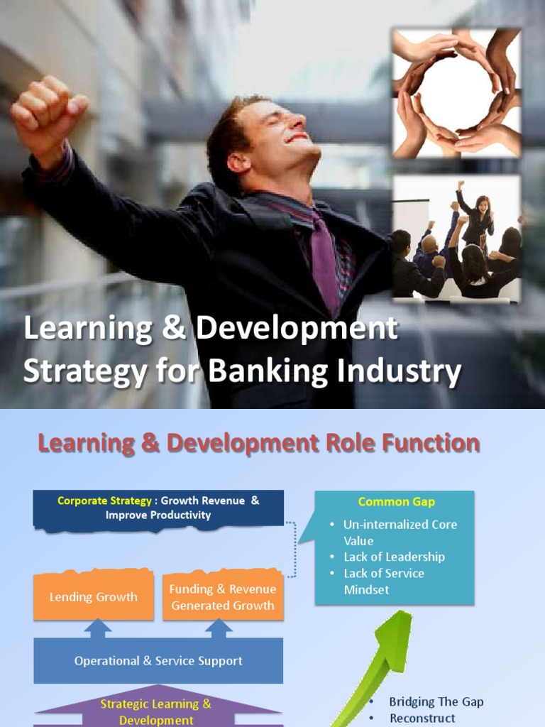 Learning & Development Strategy For Banking Industry | PDF | Mentorship ...
