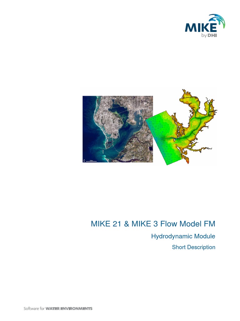MIKE 21 & MIKE 3 Flow Model FM: Hydrodynamic Module | PDF | Science ...