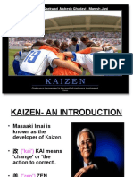 kaizen