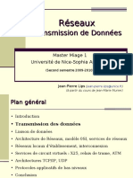 01 Transmission de Donnees