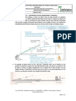 Taller Movimiento en 2D - Dinamica Sem B 2015