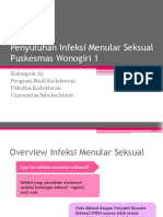 Overview Infeksi Menular Seksual