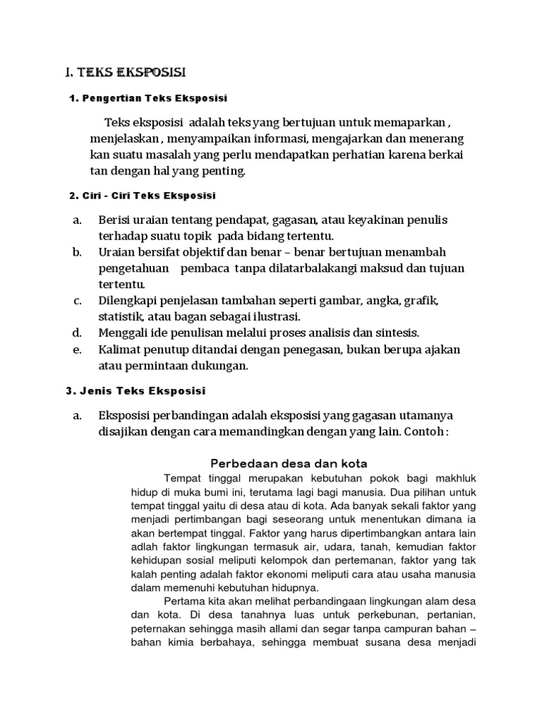 Teks Eksplanasi Matahari Terbit Dari Timur Terkait Teks