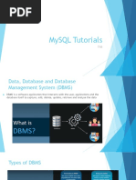 Mysql