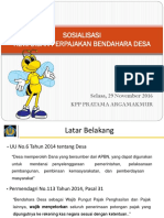 Sosis Bendahara Desa 29112016 (PAJAK)