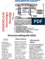 Exámenes Auxiliares I Electrodiagnóstico Neurológico Ed.