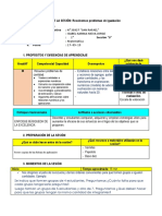 Problemas de Igualacion