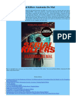 Serial Killers Anatomia Do Mal