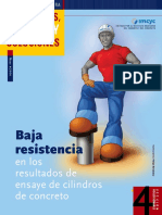 4 BAJA RESISTENCIA EN LOS RESULTADOS DE ENSAYE DE CILINDROS DE CONCRETO.pdf