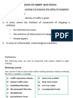 Traffic Separation Scheme RKK Modified 2017