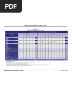 Dispositivo Territorial Da PSP - 2010