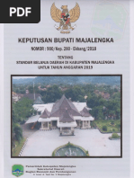 Harga Satuan Kabupaten Majalengka thn.2018