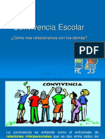 3 Convivencia Escolar