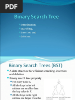 Binary Search Tree