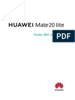 HUAWEI Mate 20 lite Guía del usuario(SNE-LX2&LX3,EMUI9.0.1_01,ES-US).pdf