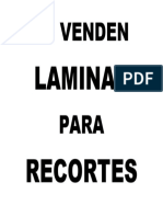 Laminasrecortes