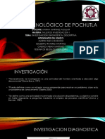 Investigación diagnóstica y descriptiva del Instituto Tecnológico de Pochutla