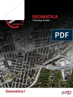 Geomatica 1 PDF