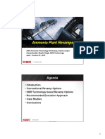 06 - KBR Ammonia Revamp Technology PDF