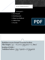 Tugas Akhir Modul 3