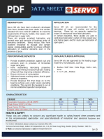 Servo SM: Description Application