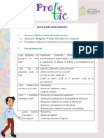 Rutas Metodológicas PDF