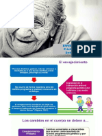 Envejecimiento - Teorias Del Envejecimiento