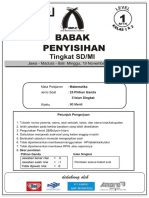 Soal JMSC Level 1