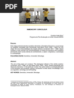 Immendorf o Bricoleur - Carolina Votto Silva