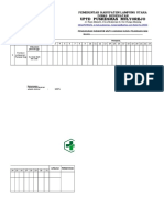 Jadwal Monitoring Tanggal