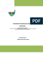 MFK 1.1-MFK - 6 - Pedoman Penanggulangan Bencana Eit