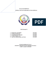 Tugas Maternitas Analisa Jurnal Kehamilan Pada Remaja