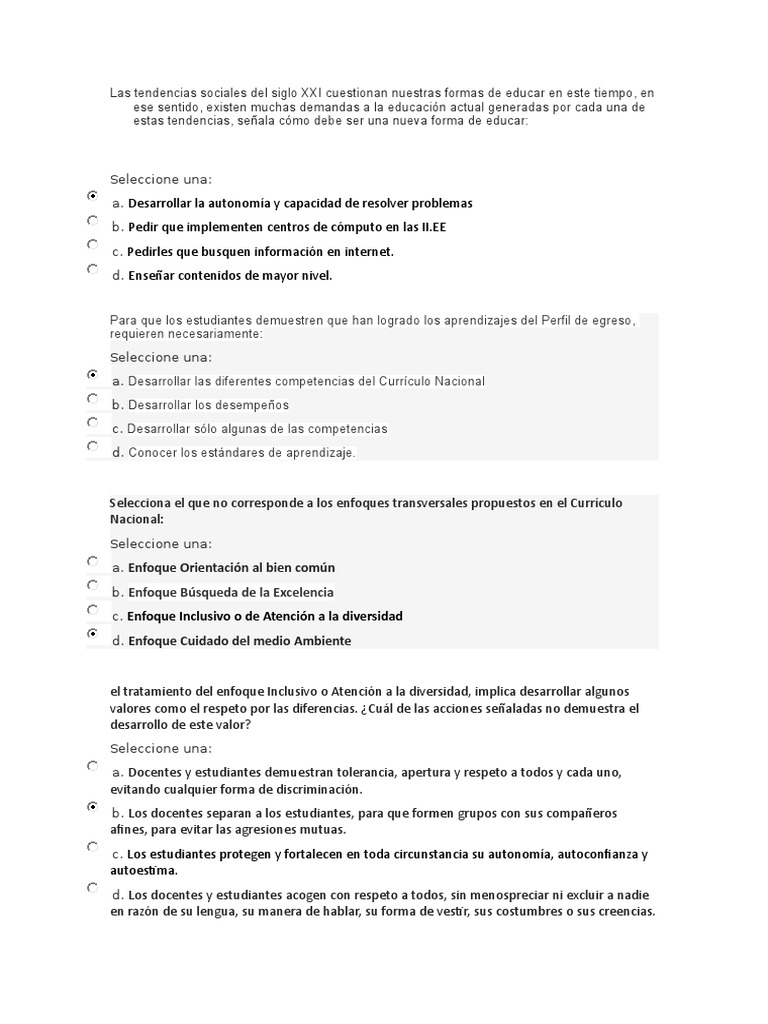 Nuevas formas de educar en el siglo XXI | PDF