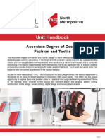 HANDBOOK Associate Degree Fashion and Textile.pdf