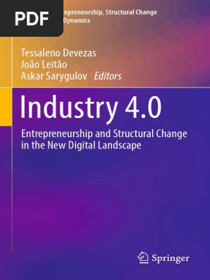 Studies on Entrepreneurship, Structural Change and Industrial