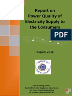 Govt. Report On Power Quality
