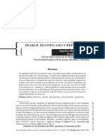 Searle Significado y Referencia PDF
