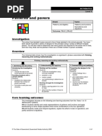 Kla Maths Investigation Pattern