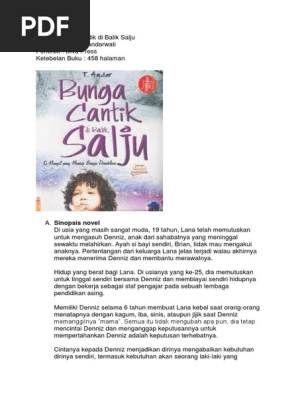 Sinopsis Bunga