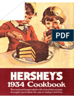 Hershey S 1934 Cookbook Hershey PDF