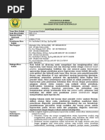 FORMAT Kontrak Kuliah KEPERAWATAN MEDIKAL