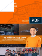 Introduction To Alibaba Group: The Largest Online and Mobile Commerce Company
