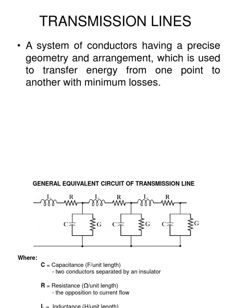 Transmission Line Download Free Pdf Transmission Line Coaxial Cable