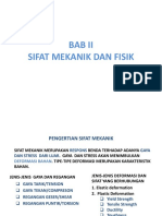 Bab 2 Sifat Fisik Dan Mekanik Bahan