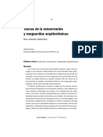 Dialnet-TeoriasDeLaConservacionYVanguardiasArquitectonicas-4418953.pdf
