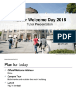 MWD 2018 - Presentation Tutors