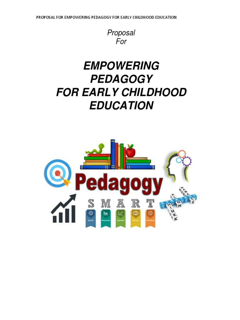 Empowering Pedagogy For Early Childhood Education | PDF | Pedagogy ...
