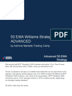 50 EMA Williams Strategy Advanced: by Admiral Markets Trading Camp