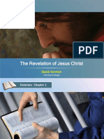 The Revelation of JesusChrist